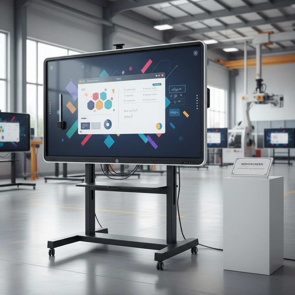 The 2024 Guide to GDPR-Compliant Interactive Flat Panels for European Classrooms The 2024 Guide to GDPR-Compliant Interactive Flat Panels for European Classrooms