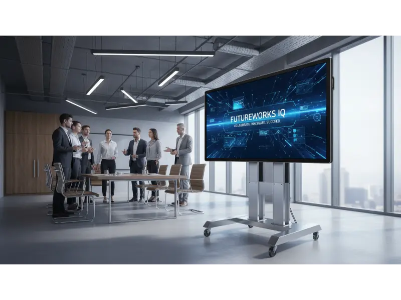 The Ultimate Guide to Choosing the Right Interactive Flat Panel Display for Your Hybrid Conference Room The Ultimate Guide to Choosing the Right Interactive Flat Panel Display for Your Hybrid Conference Room