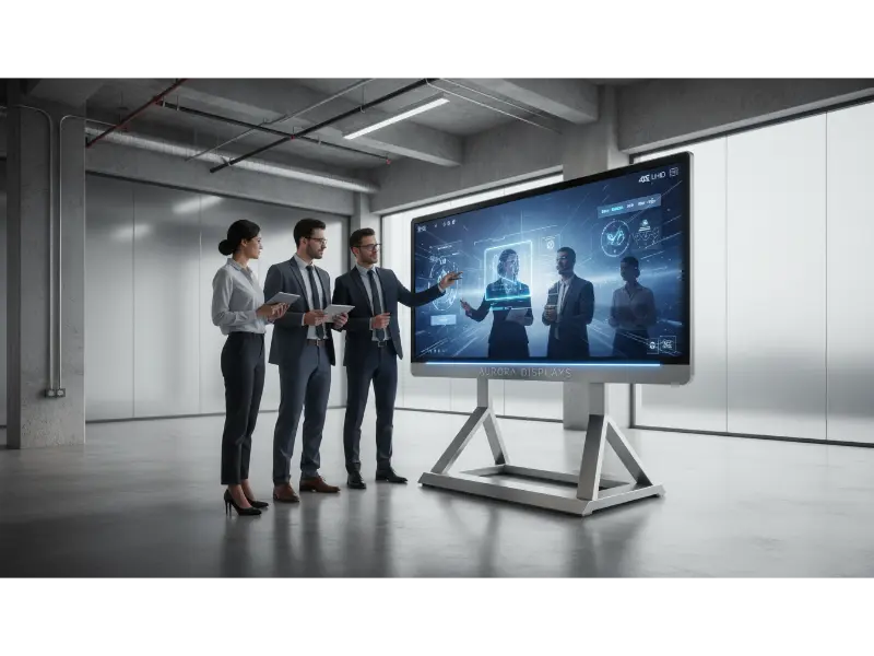 The Hidden Costs of Upgrading to 4K Interactive Displays (And How to Avoid Them) The Hidden Costs of Upgrading to 4K Interactive Displays (And How to Avoid Them)
