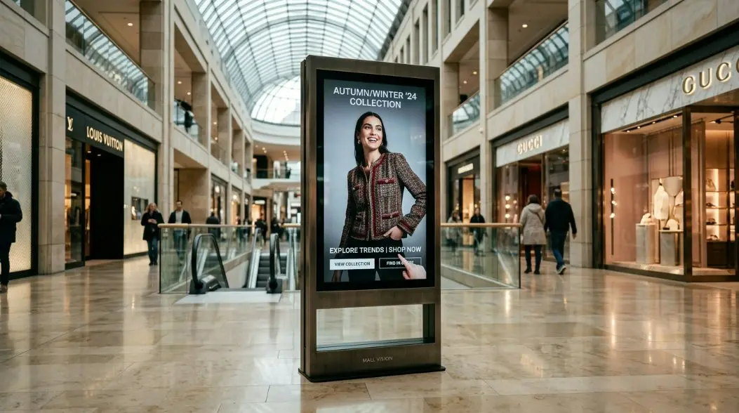 2026 Guide to Indoor Infrared Touch Advertising Digital Signage: Maximizing ROI in European High-Traffic Venues 2026 Guide to Indoor Infrared Touch Advertising Digital Signage: Maximizing ROI in European High-Traffic Venues
