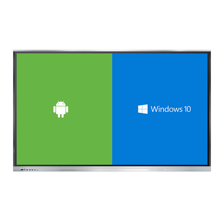 Android And Windows Dual System Display