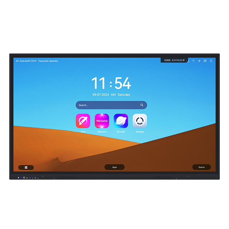 Android System Interactive Flat Panel