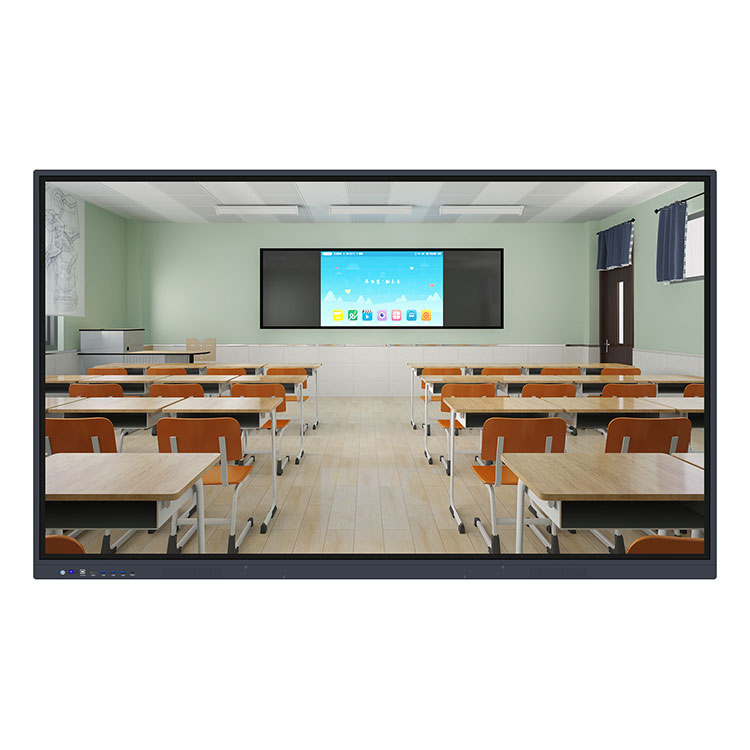 Classroom Solutions By LCD Display