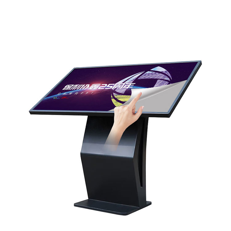 Indoor Touch All-In-One Advertising Player