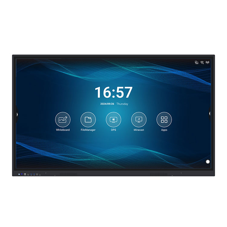 Intelligent Touch 4K HD Display