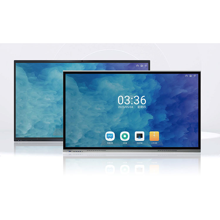 Interactive Flat Panel Screen