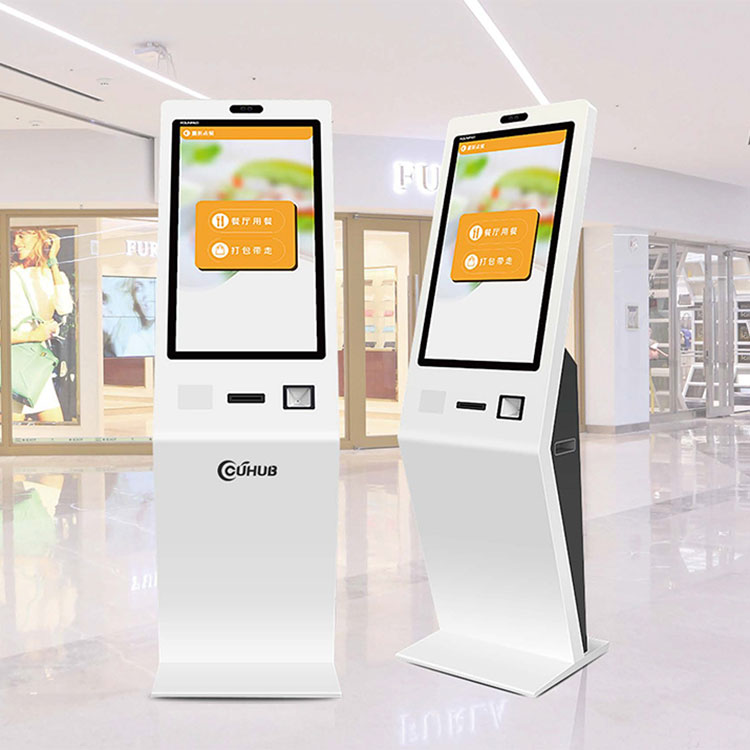 Self-Service Kiosk Machine