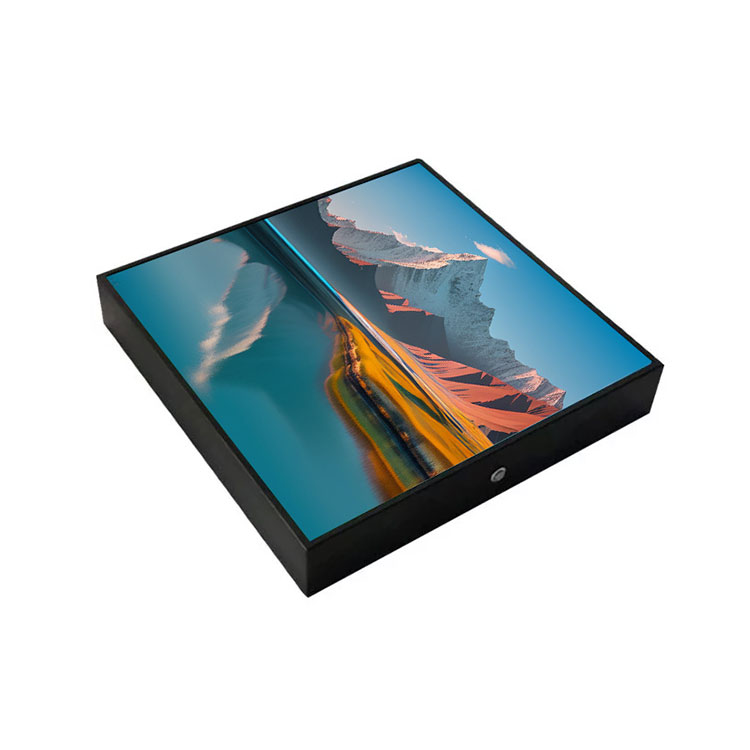 Squared LCD Digital Signage